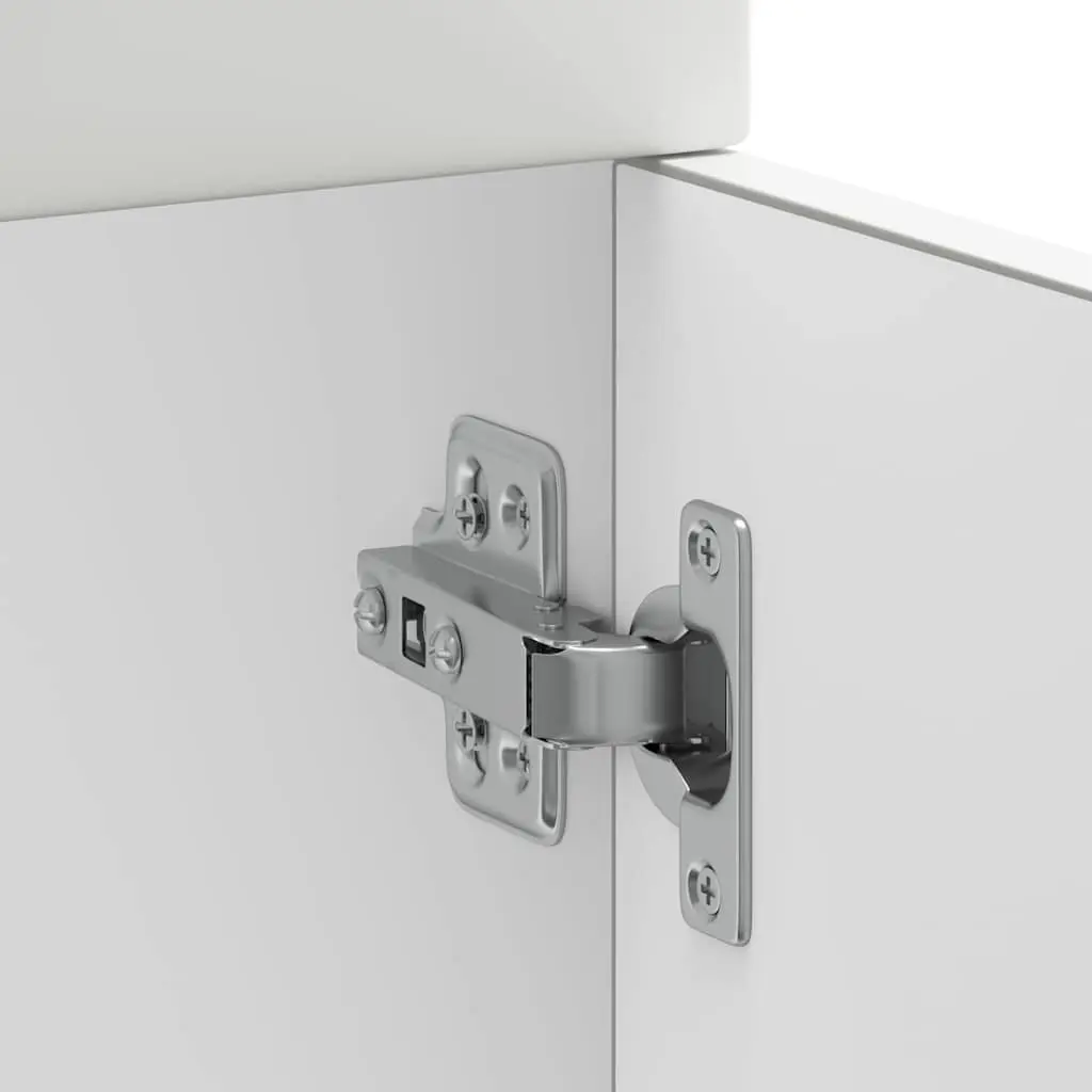White Kitchen Base Cabinet