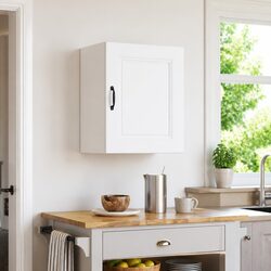 Versatile Kitchen Wall Cabinet with Easy Maintenance