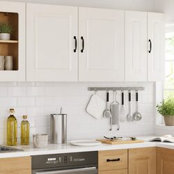 Practical and Durable Kitchen Cabinets - 2pcs Set