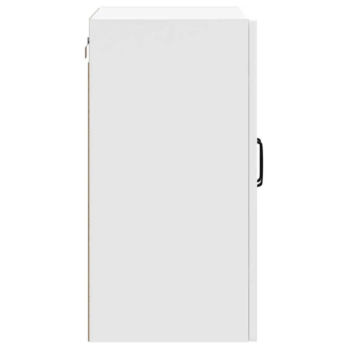 White Kitchen Cabinet with Ample Storage