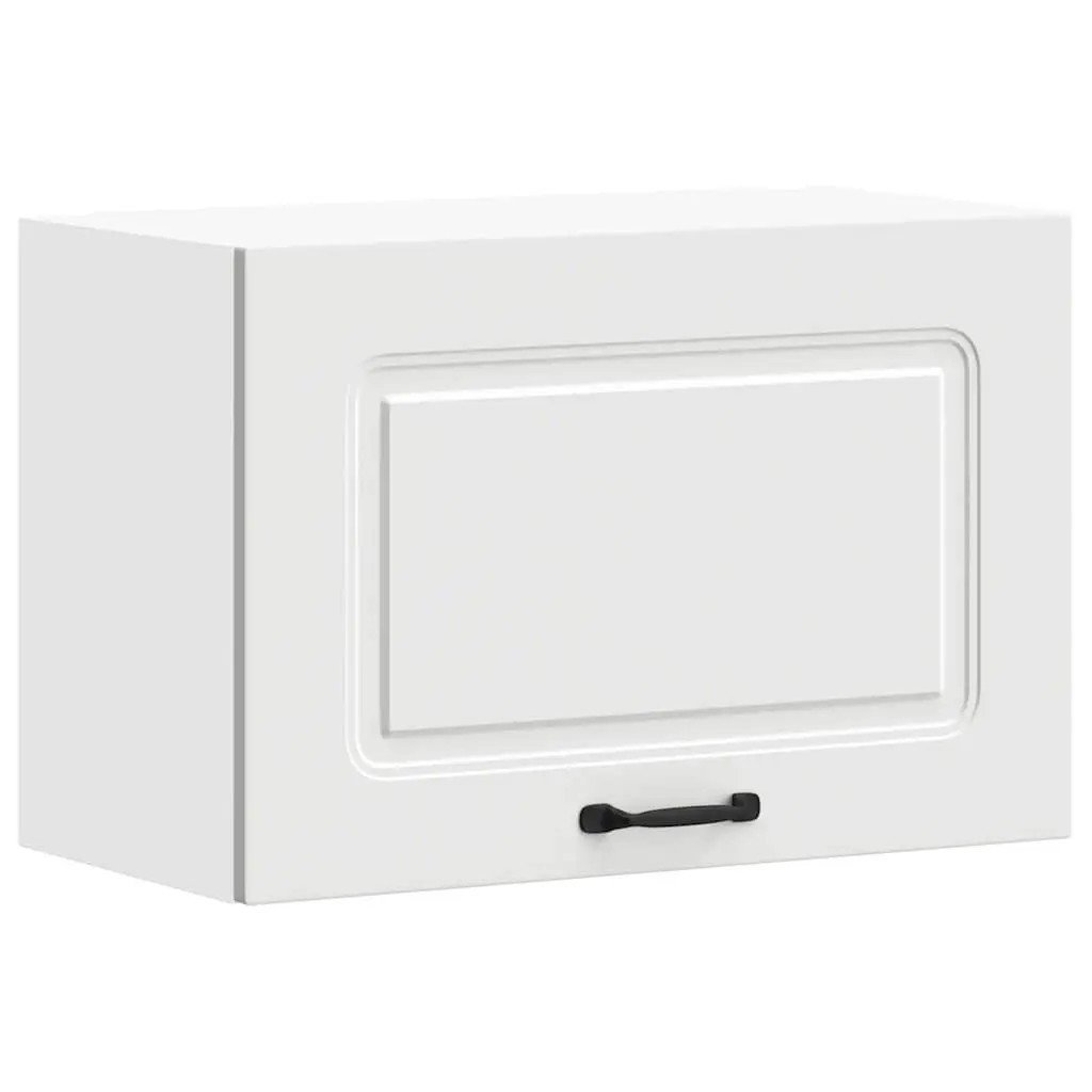 White Kitchen Wall Cabinet for Home Use
