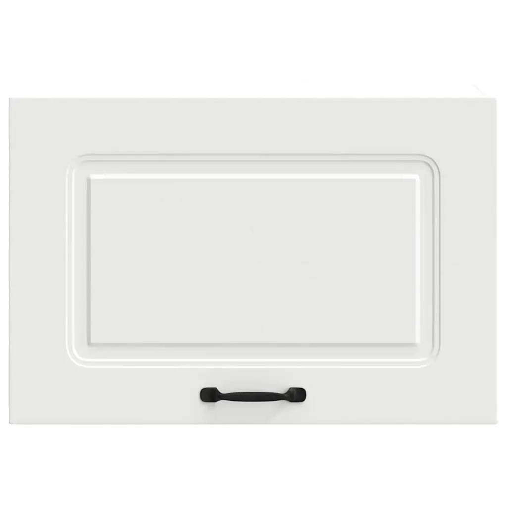 White Kitchen Wall Cabinet for Home Use