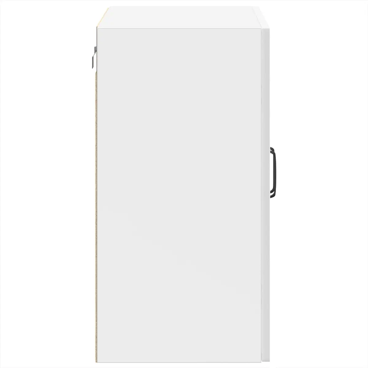Kitchen Wall Cabinet with Glass Door