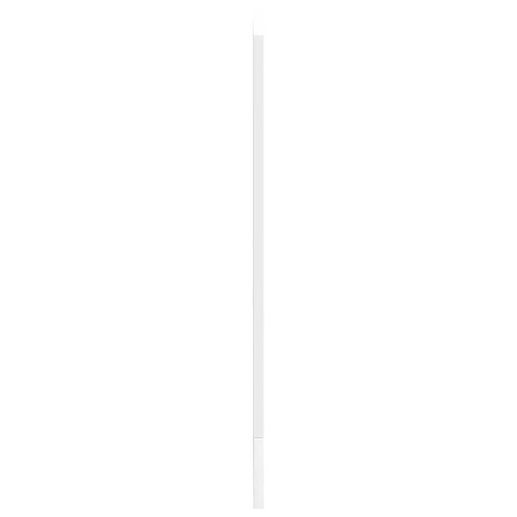 Dishwasher Panel White High Gloss Kitchen Cabinet Door Engineered Wood 60x57cm