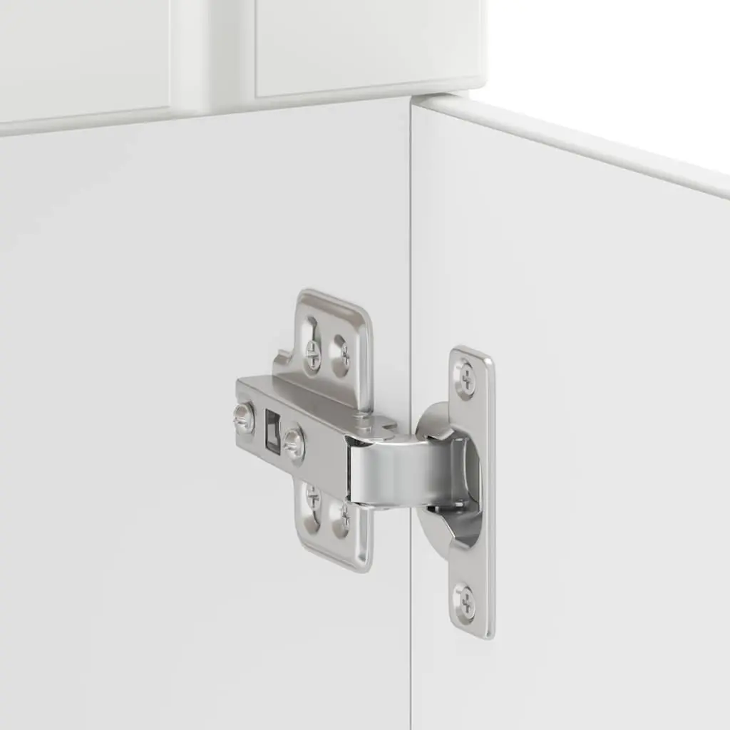 White Kitchen Base Cabinet for Storage Needs