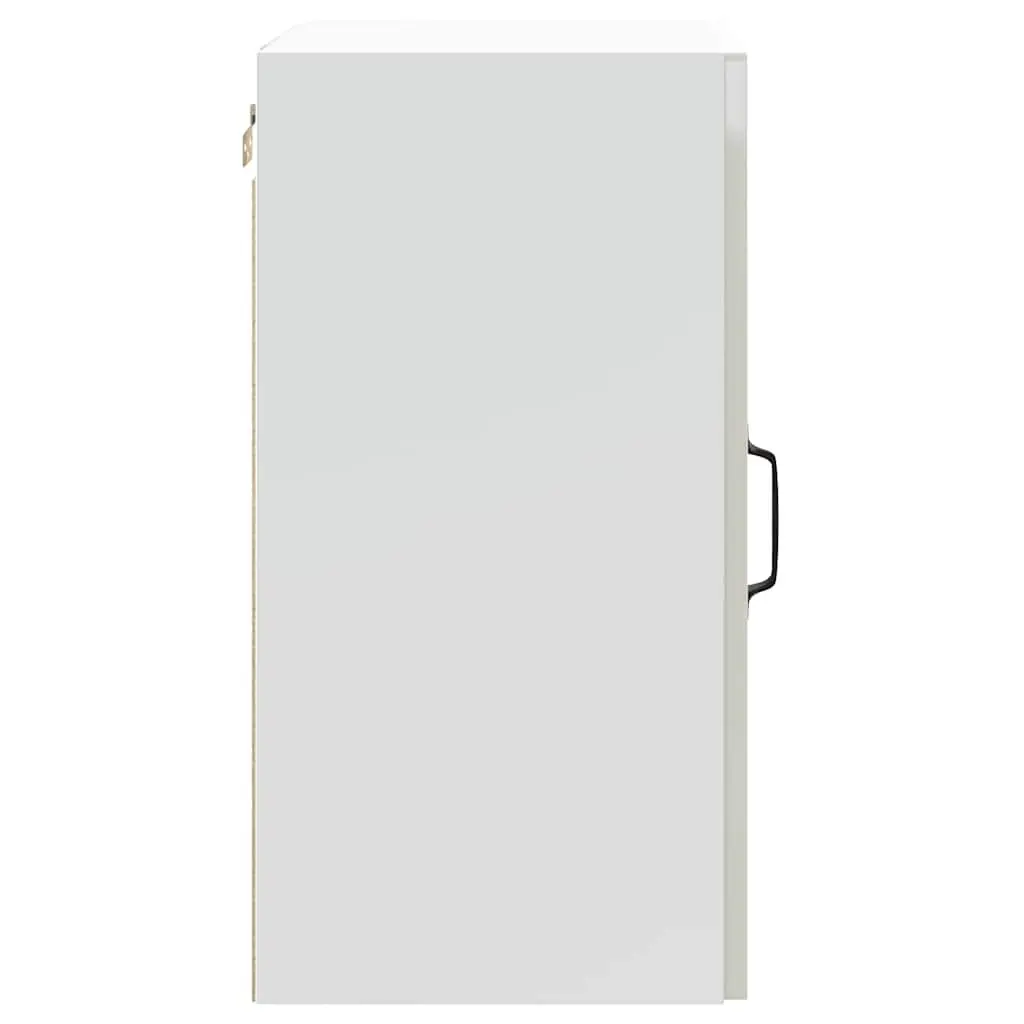 White Kitchen Wall Cabinet for Smart Storage