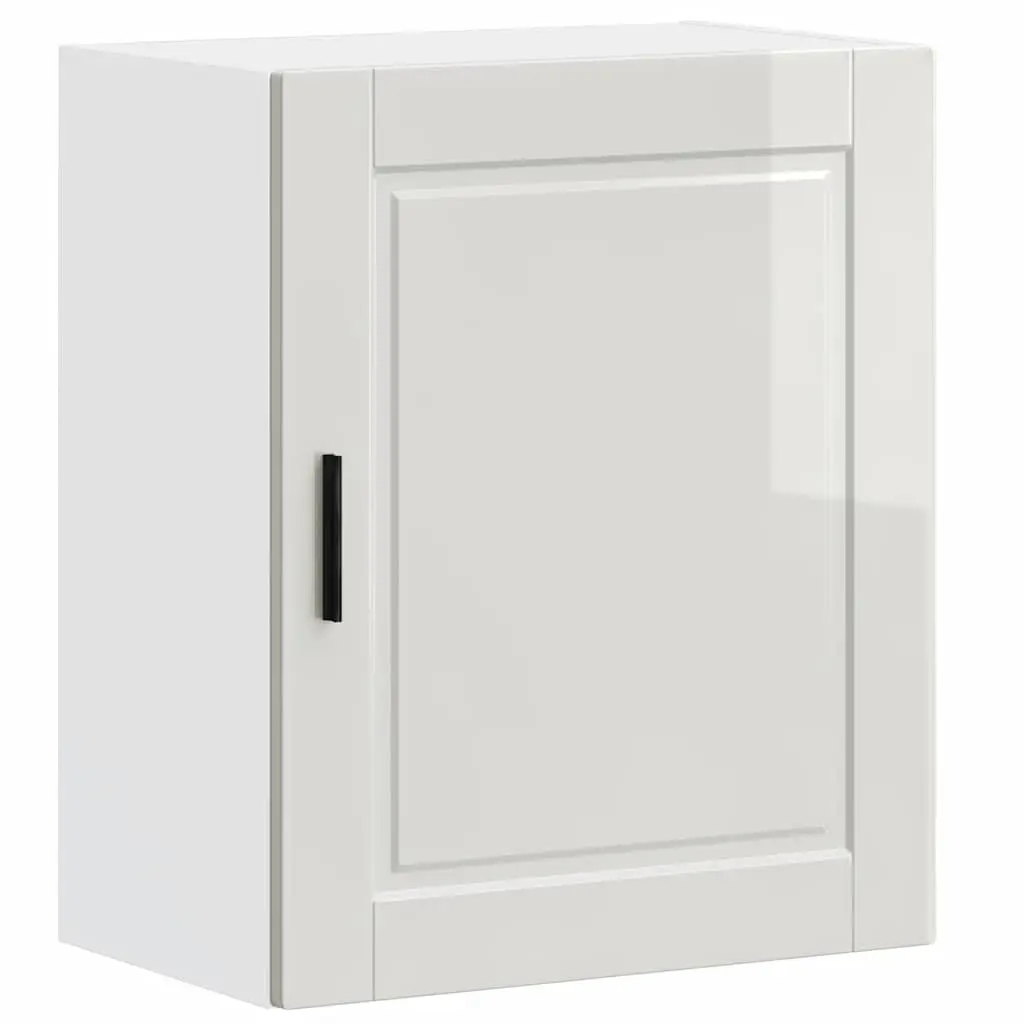 Grey Kitchen Wall Cabinet for Organization