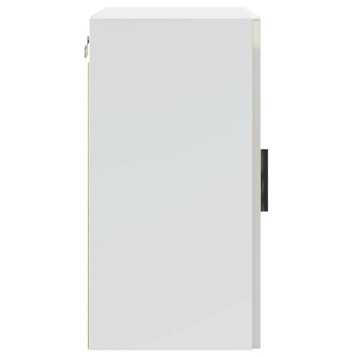 Grey Kitchen Wall Cabinet for Organization