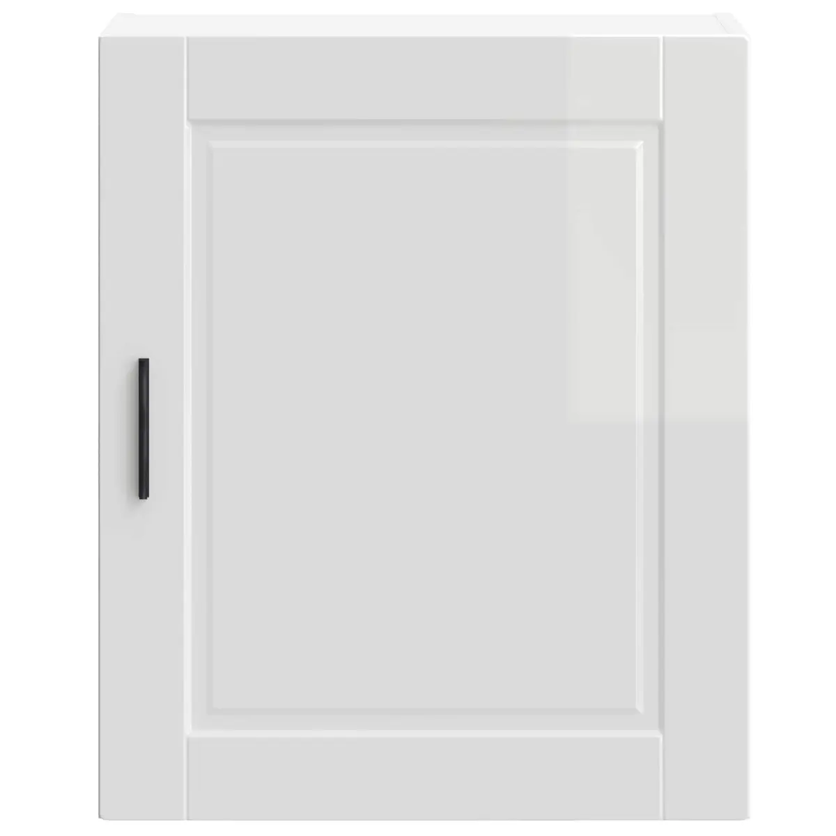 Grey Kitchen Wall Cabinet for Organization