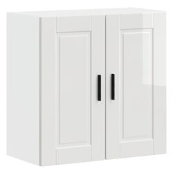Practical Storage Cabinet with Durable Build Quality