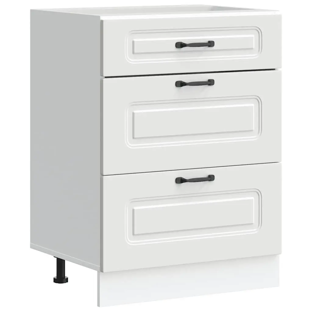 Kitchen Cabinet Offering Storage and Style