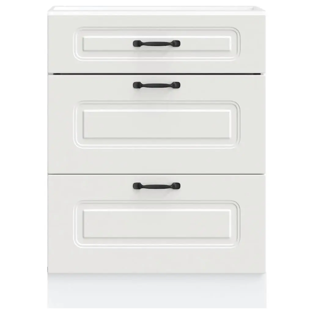 Kitchen Cabinet Offering Storage and Style