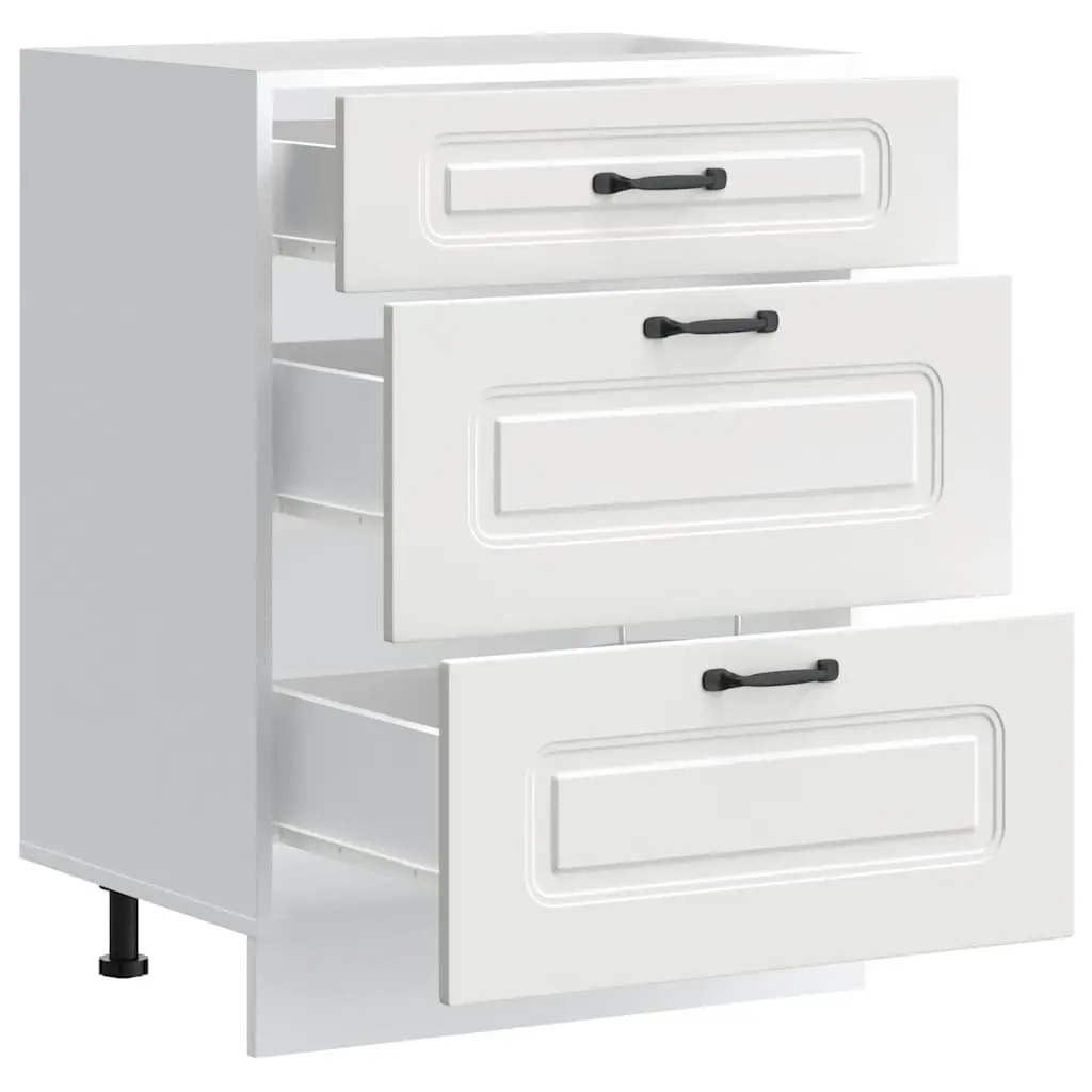 Kitchen Cabinet Offering Storage and Style