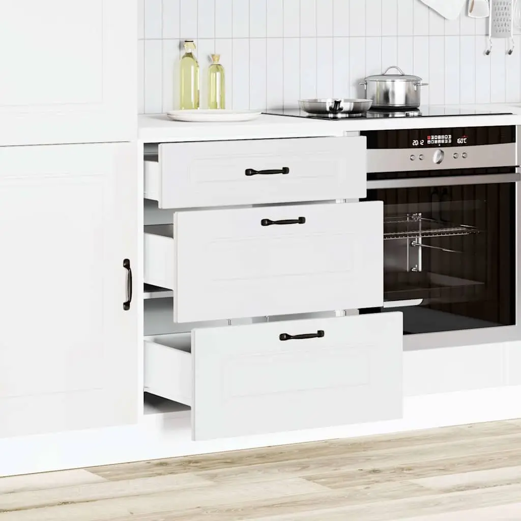 Kitchen Cabinet Offering Storage and Style