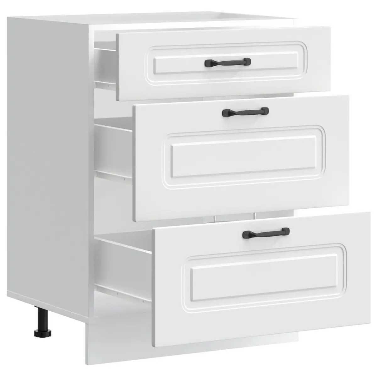 Kitchen Cabinet Offering Storage and Style