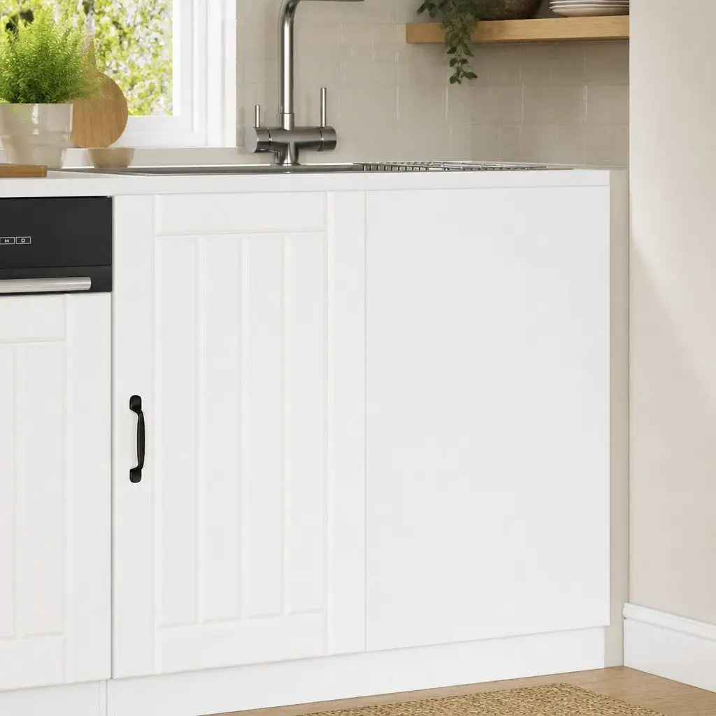 Kitchen Base Cabinet in Durable Engineered Wood