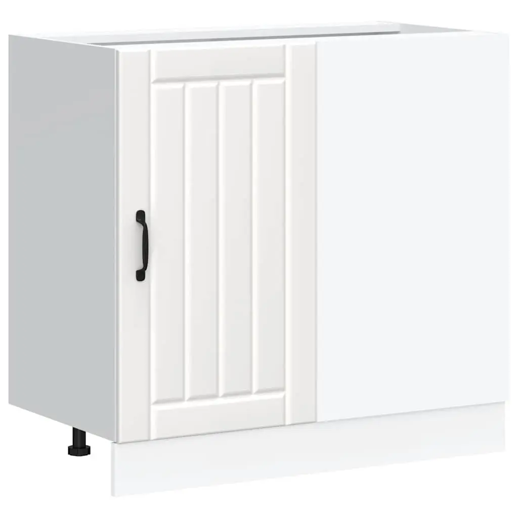 Kitchen Base Cabinet in Durable Engineered Wood