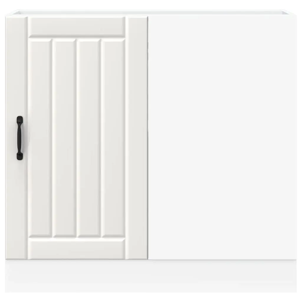 Kitchen Base Cabinet in Durable Engineered Wood