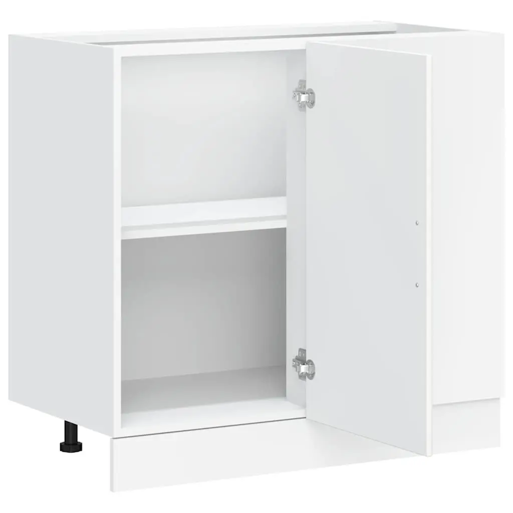 Kitchen Base Cabinet in Durable Engineered Wood