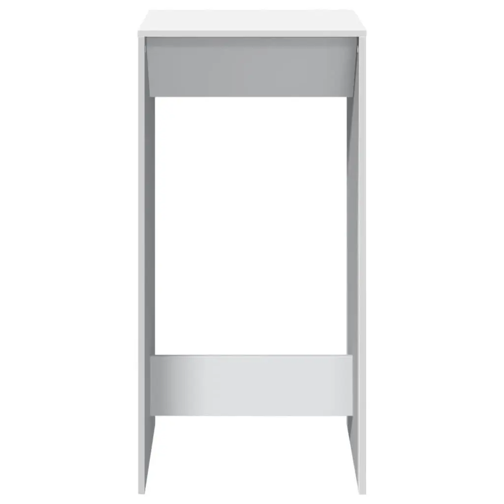 Bar Table with Smooth Surface and Stability