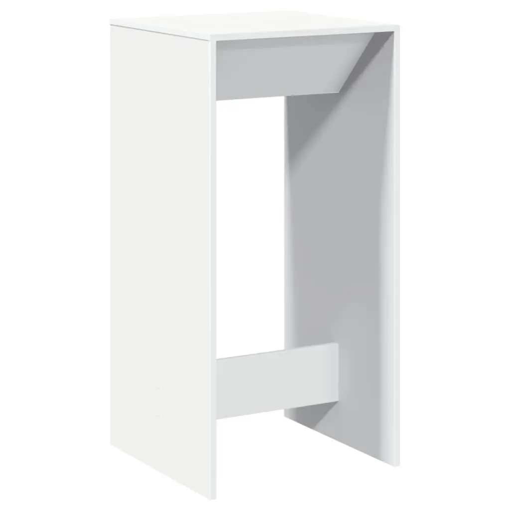 Bar Table with Smooth Surface and Stability