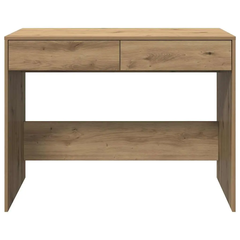 Engineered Wood Desk with Ample Storage Space