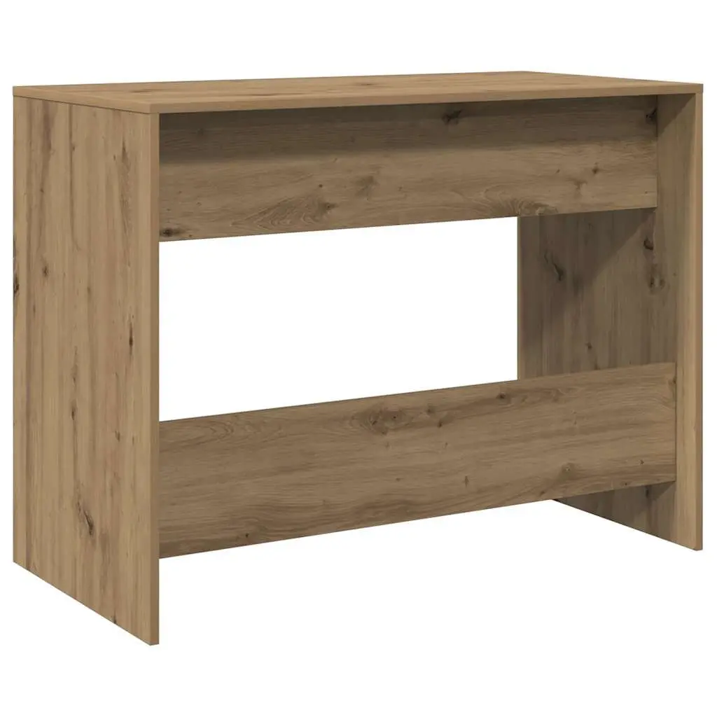 Engineered Wood Desk with Ample Storage Space