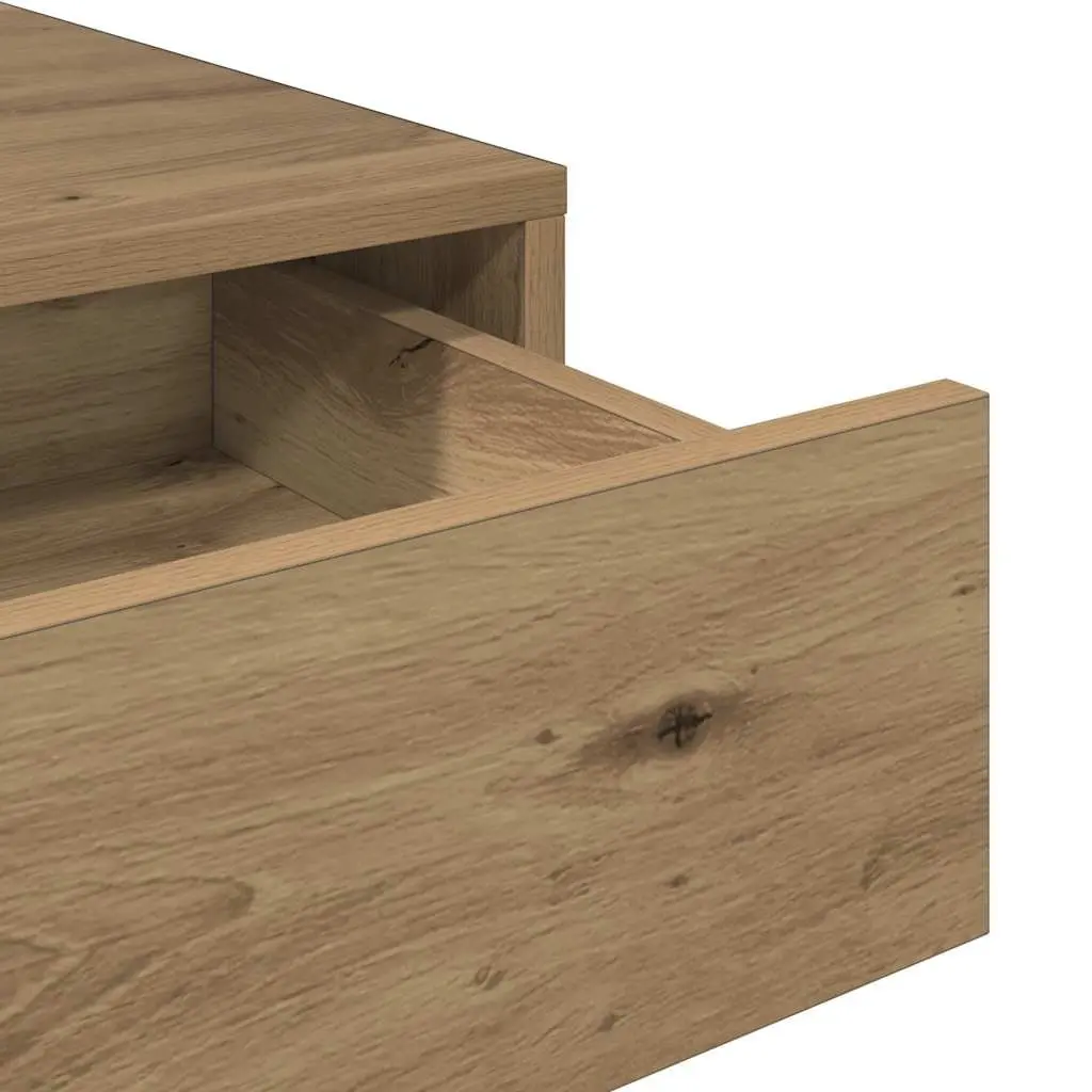 Engineered Wood Desk with Ample Storage Space