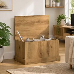 Reliable Brown Storage Box for Your Organizing Needs