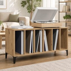 Reliable Record Storage Cabinet with Sturdy Design