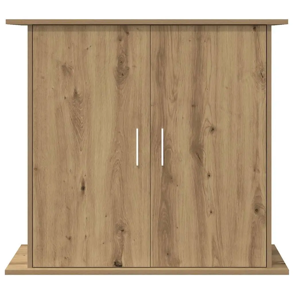 3-Tier Aquarium Stand in Brown