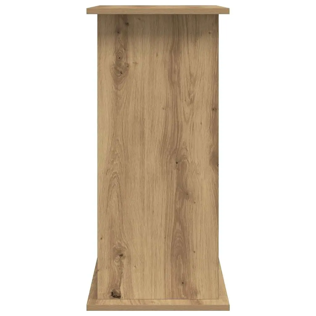 3-Tier Aquarium Stand in Brown