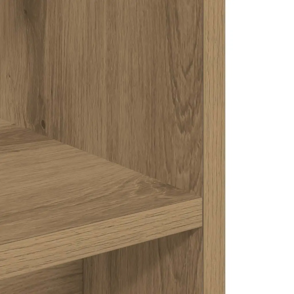 Engineered Wood Storage Cabinet Aquarium Stand Brown Fish Tank Display Furniture