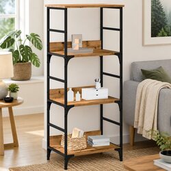 Reliable Brown Book Cabinet: Quality You Can Trust
