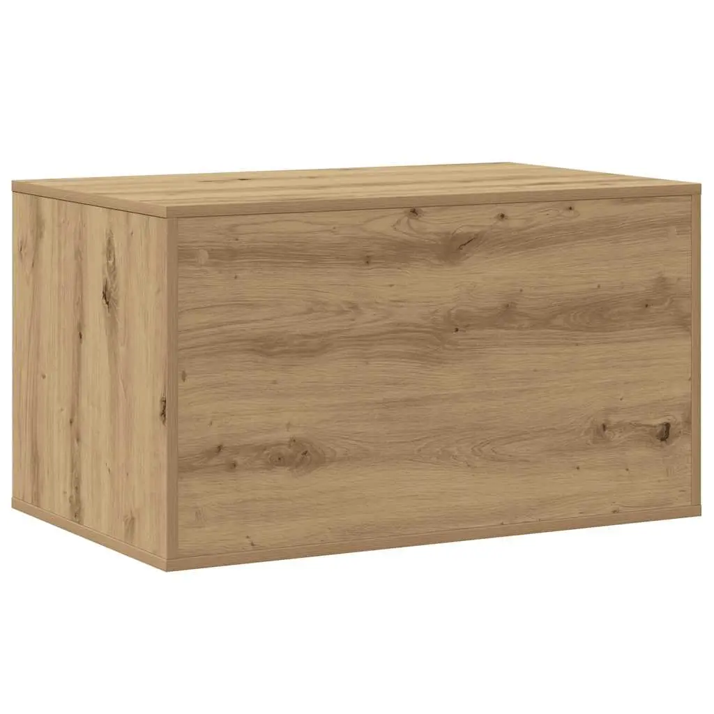 Cat Litter Box Enclosure Furniture Hidden Design Brown Side Table Cabinet
