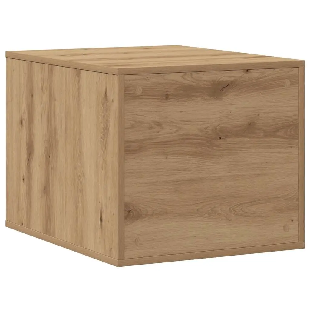 Cat Litter Box Enclosure Furniture Brown Hidden Design Storage Cabinet Side