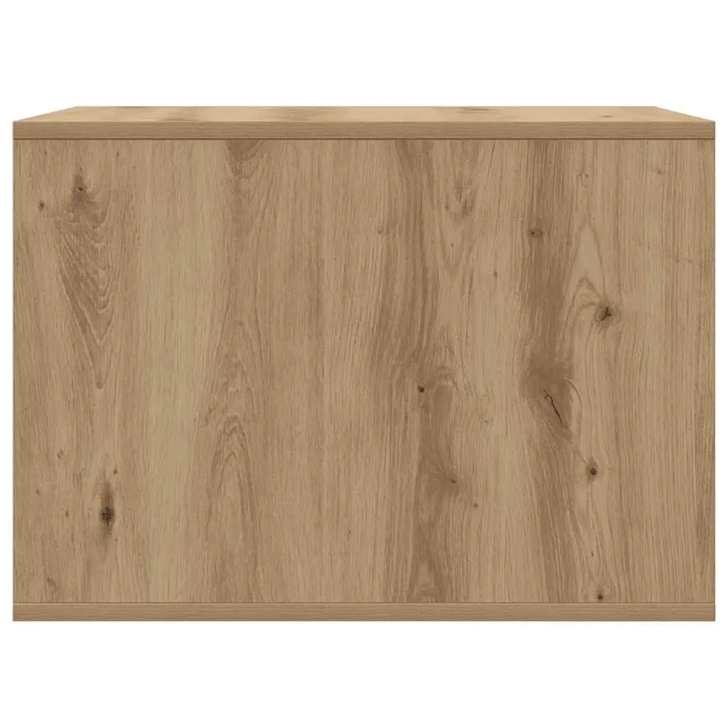 Cat Litter Box Enclosure Furniture Brown Hidden Design Storage Cabinet Side