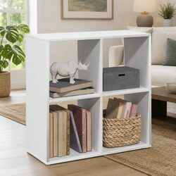 Reliable Room Divider Bookcase with Ample Storage