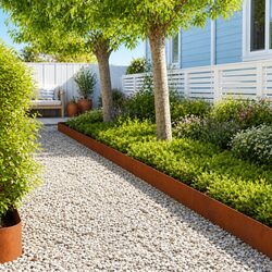Reliable and Stylish 30 pcs Garden Edging Border Set