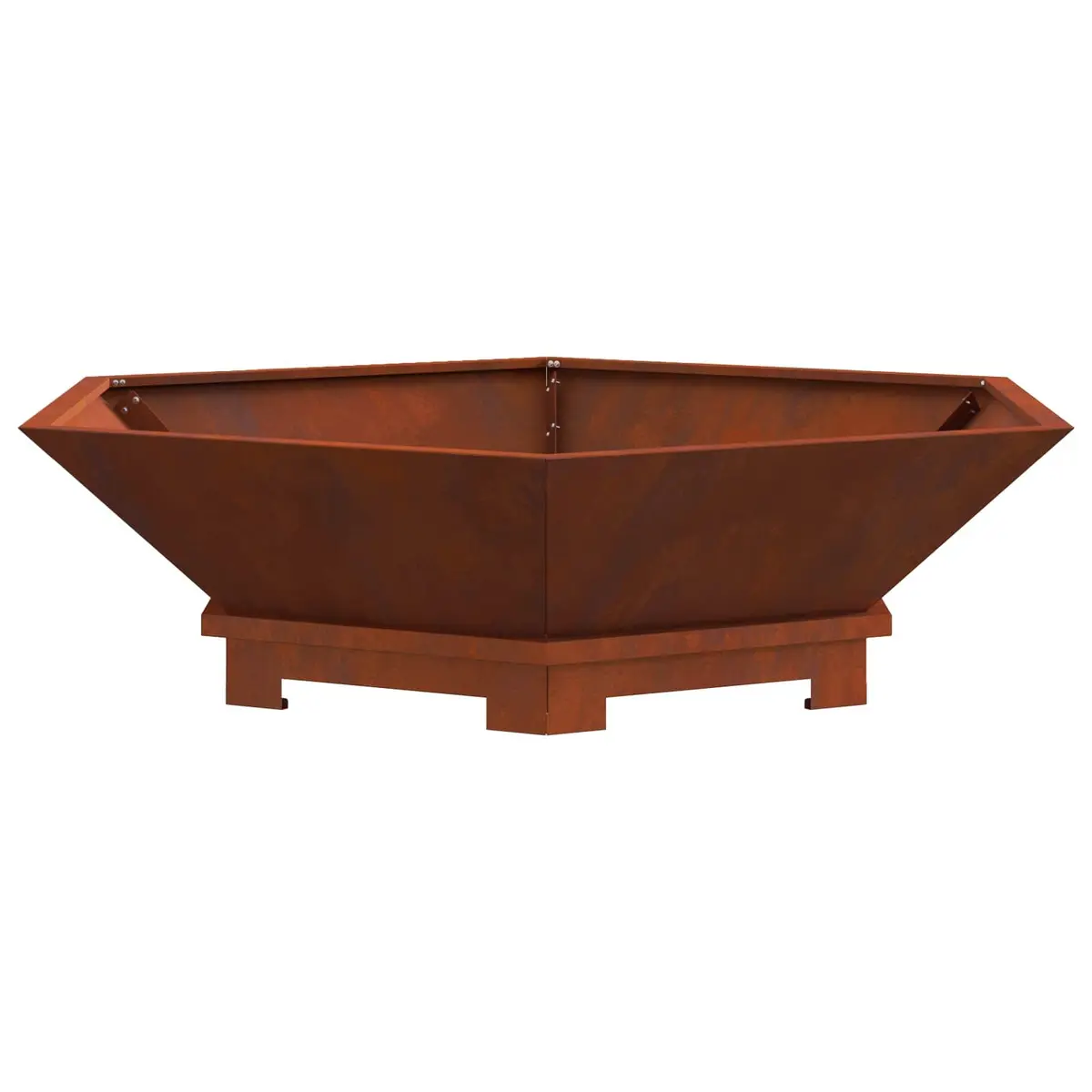 Wood Burning Fire Pit for Outdoor Use