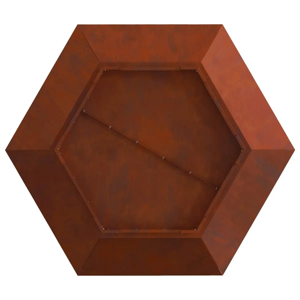 Wood Burning Fire Pit for Outdoor Use