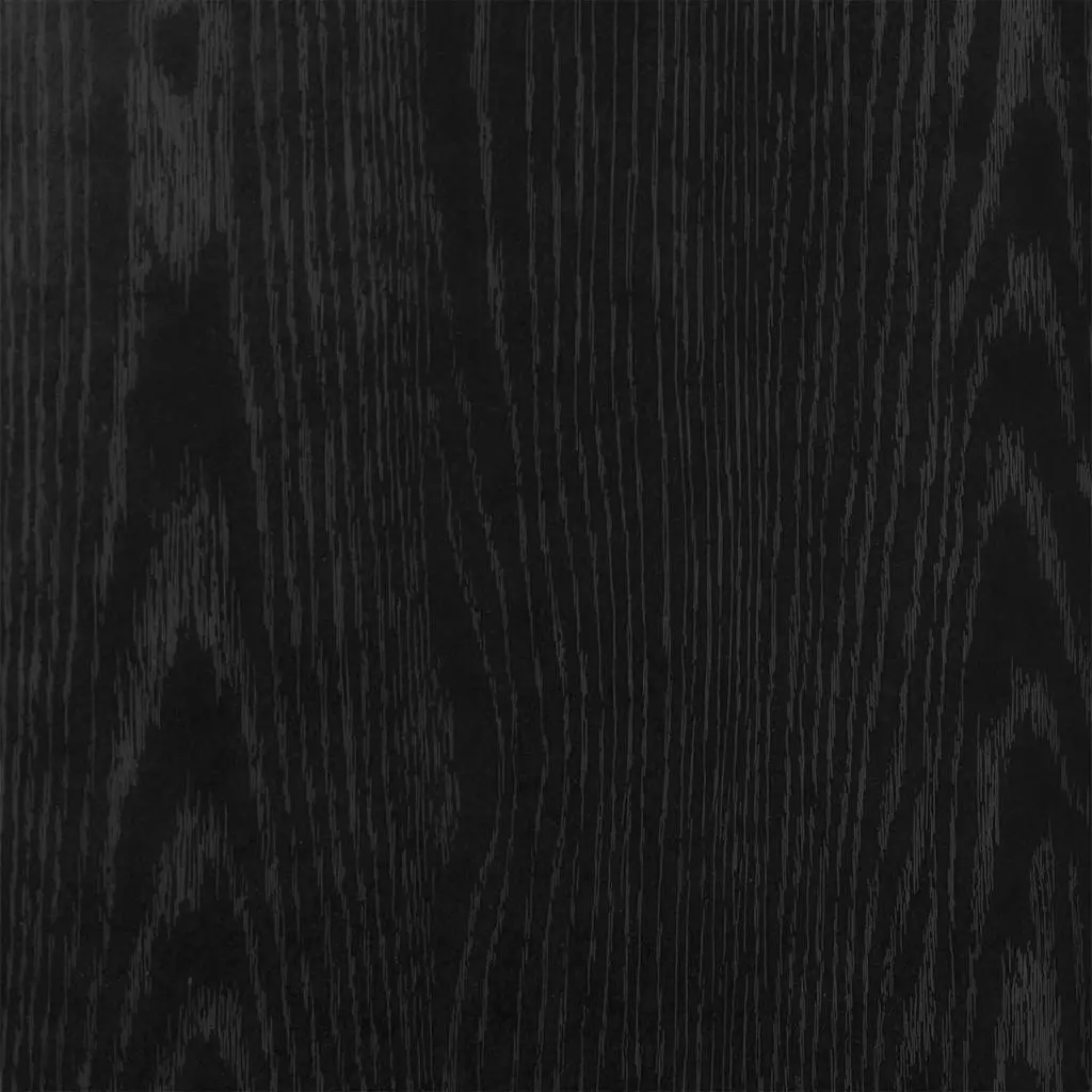 Reception Desk Black 100x40x104 cm Counter Checkout Office Engineered Wood