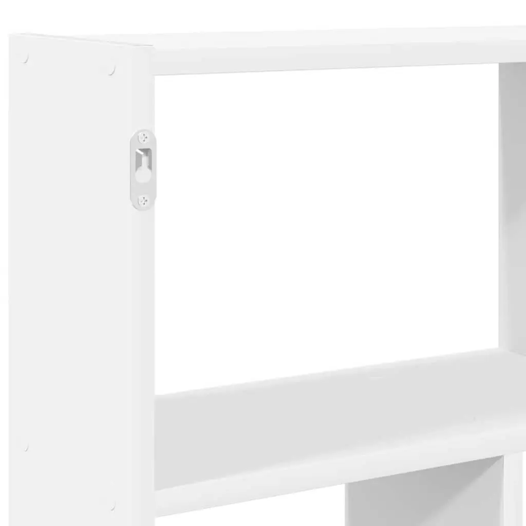 Floating Shelf with 12 Compartments for Home Use