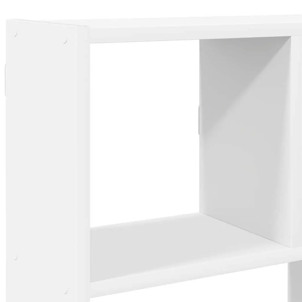 Floating Shelf with 12 Compartments for Home Use