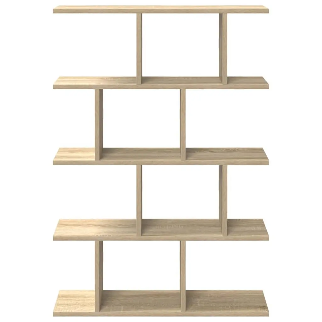 Floating Shelf with 15 Compartments for Storage
