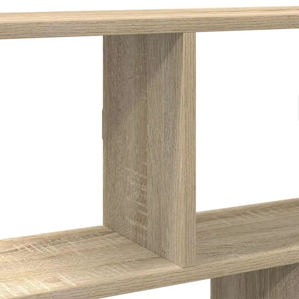 Floating Shelf with 15 Compartments for Storage