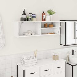 Reliable Wall Cabinet 100x25x30 cm for Everyday Use
