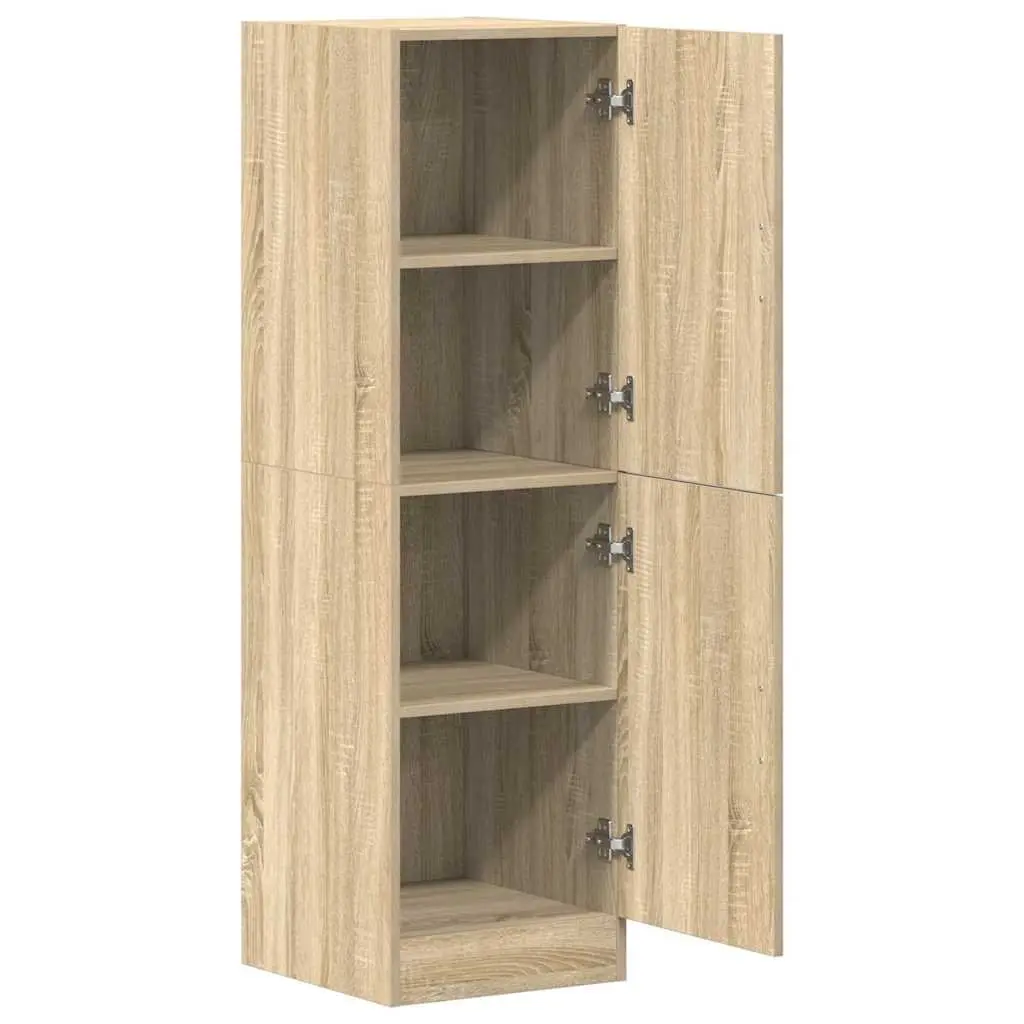 Sonoma Oak Kitchen Storage Unit