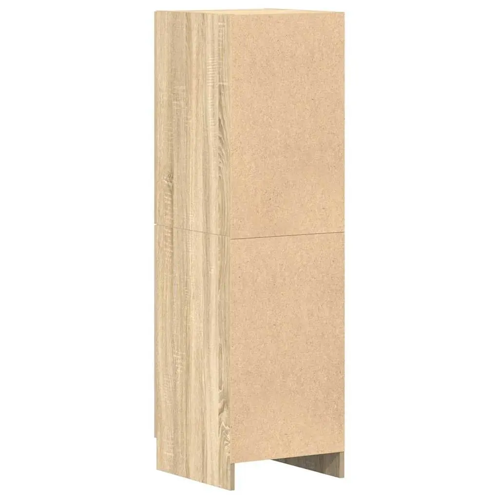 Sonoma Oak Kitchen Storage Unit