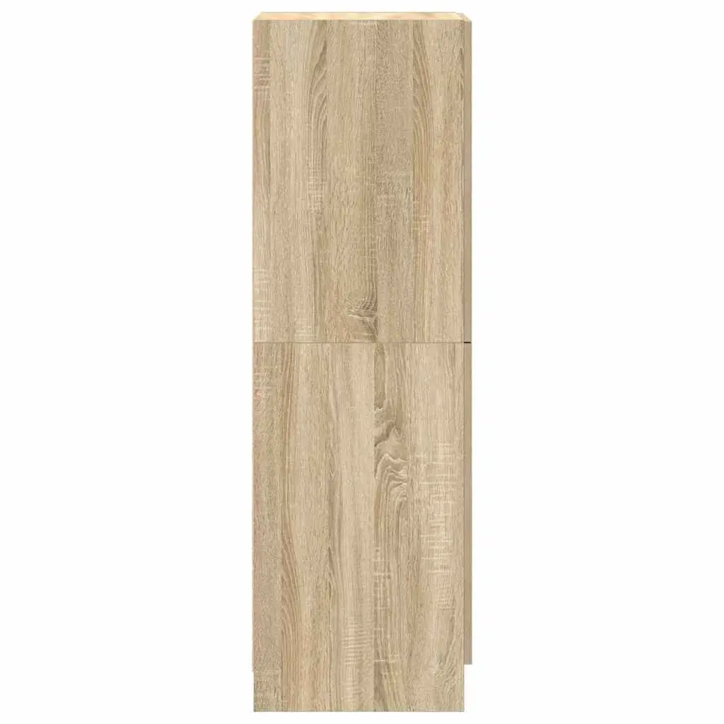 Sonoma Oak Kitchen Storage Unit